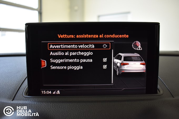 AUDI A3 SPB 1.6 TDI 116 CV S tronic Business